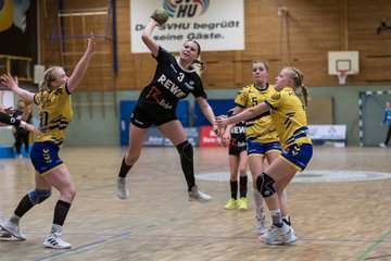 Bild 99 - wCJ SV Henstedt Ulzburg - HSG Herzhorn/Kollmar/Neuendorf : Ergebnis: 35:29